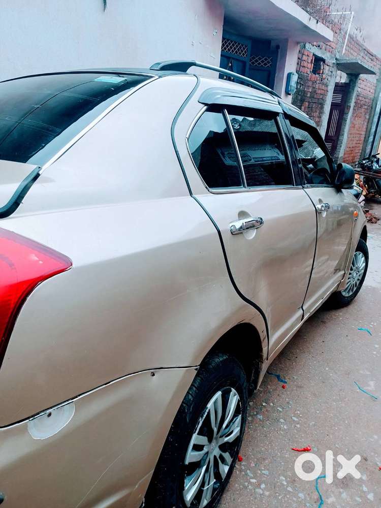 Maruti-suzuki Dzire 2010 Tour