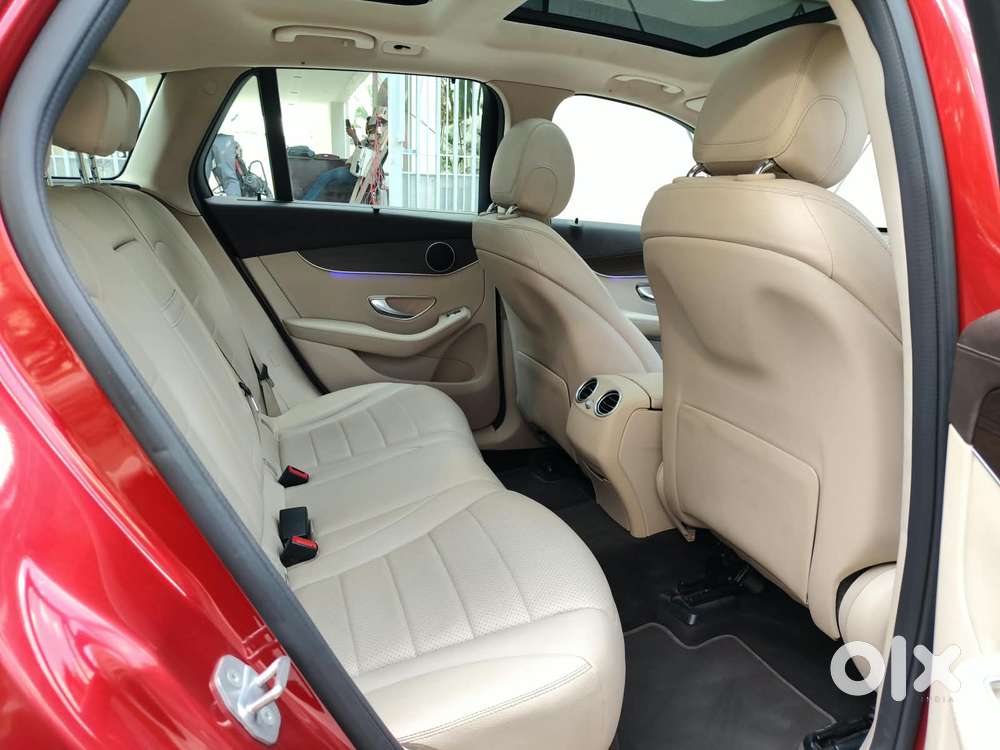 Mercedes-benz Glc 220d 4matic, 2020, Diesel