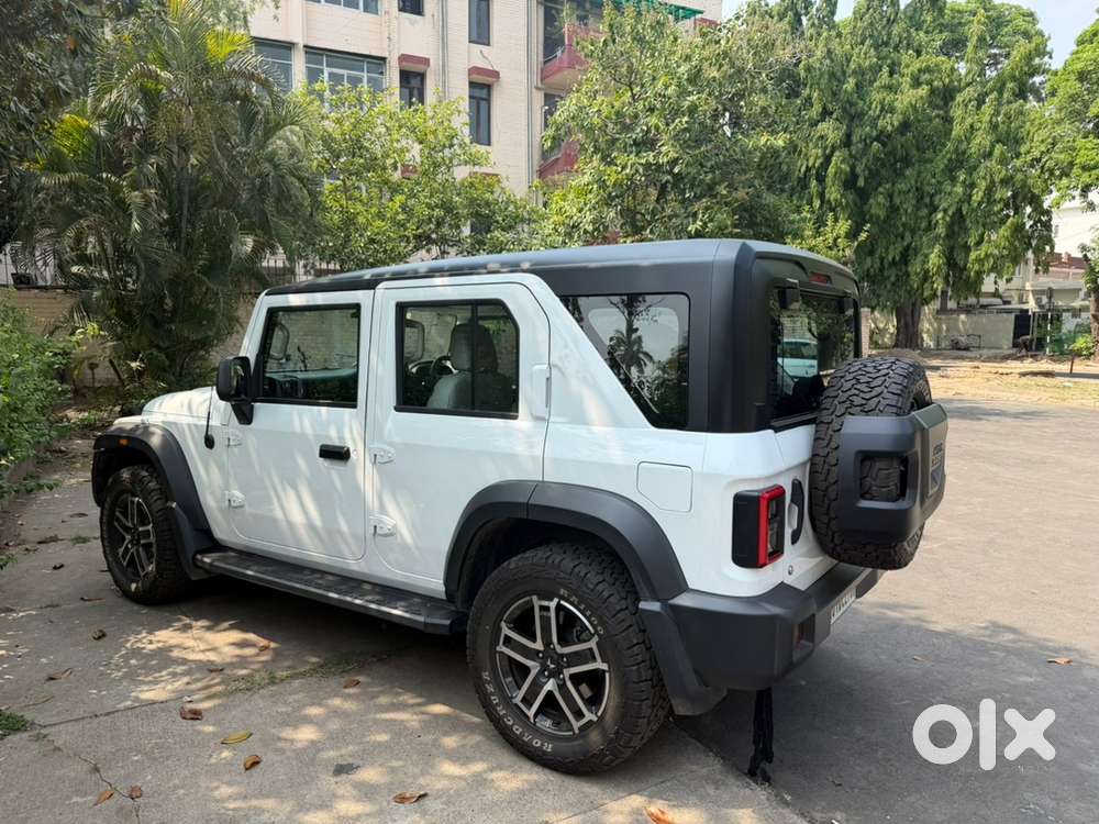 Mahindra Thar Roxx 2026 Petrol