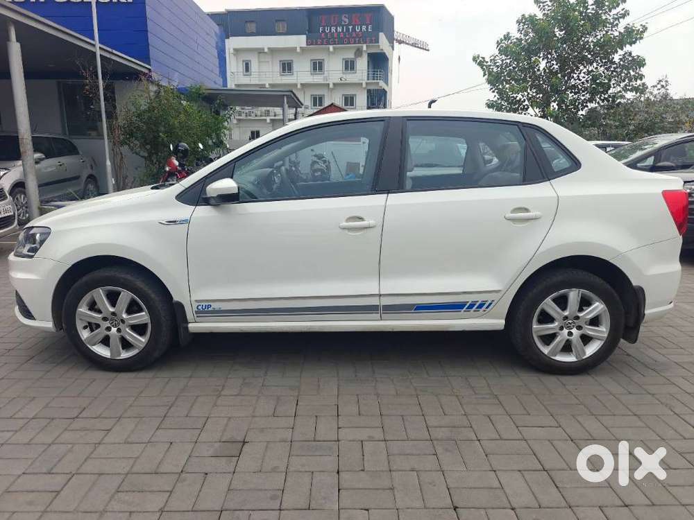 Volkswagen Ameo 1.0 Mpi Comfortline, 2020, Petrol