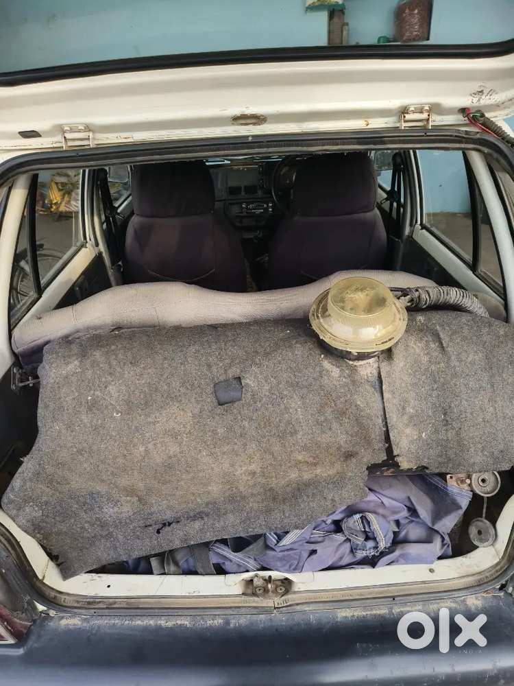 Maruti Suzuki 800 2007