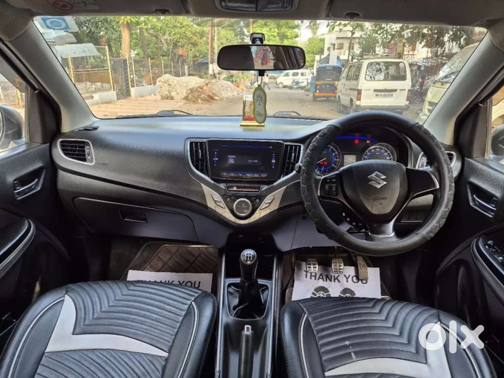 Maruti Suzuki Baleno Delta, 2019, Petrol