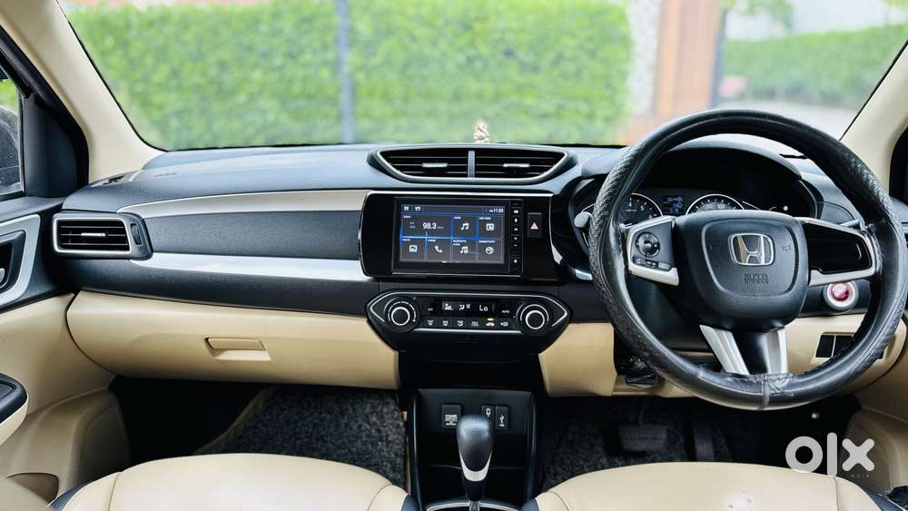 Honda Amaze Vx 1.2 Petrol Cvt, 2023, Petrol