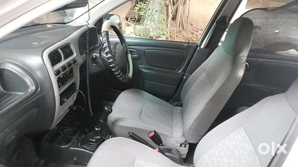 Maruti Suzuki Alto Lxi 2012 Cng Green