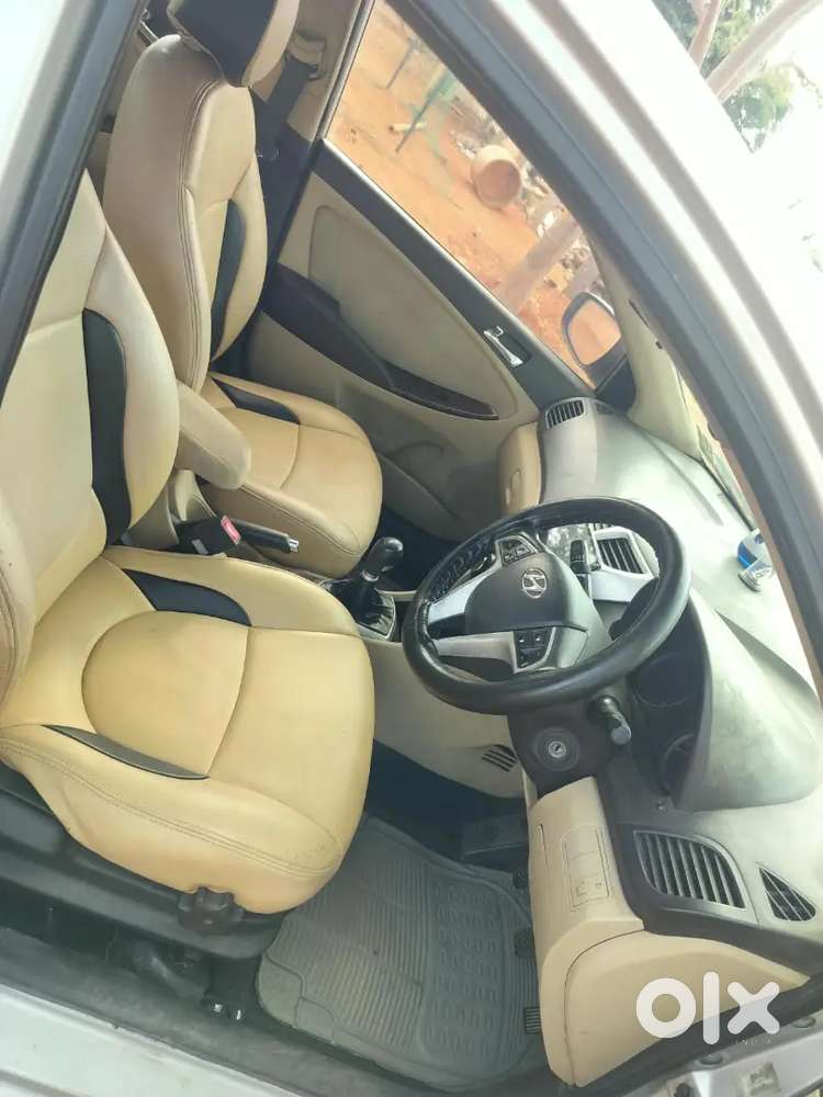 Hyundai Verna 2014 Manual Petrol