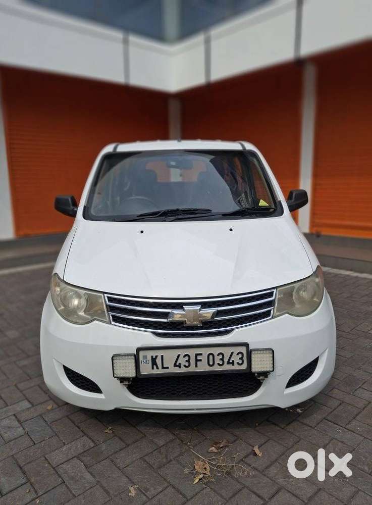 Chevrolet Enjoy Tcdi Ls 7 Seater, 2013, Diesel