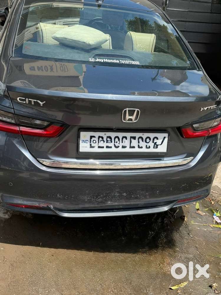 Honda City Zx 2023