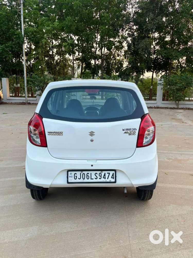 Alto 800 Dec-2018 Lxi Full Accessories