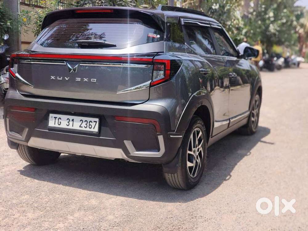 Mahindra Xuv 3xo Ax5 Ds Mt, 2024, Diesel