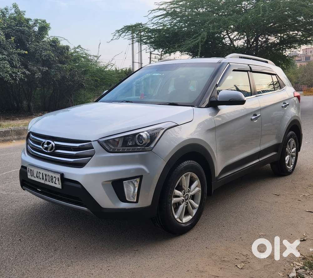 Hyundai Creta 1.6 Sx (o), 2016, Petrol