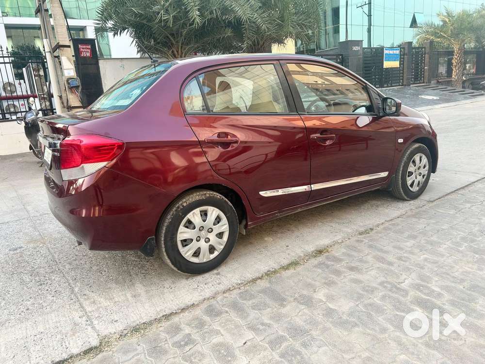 Honda Amaze 2013-2016 S I-vtech, 2014, Petrol