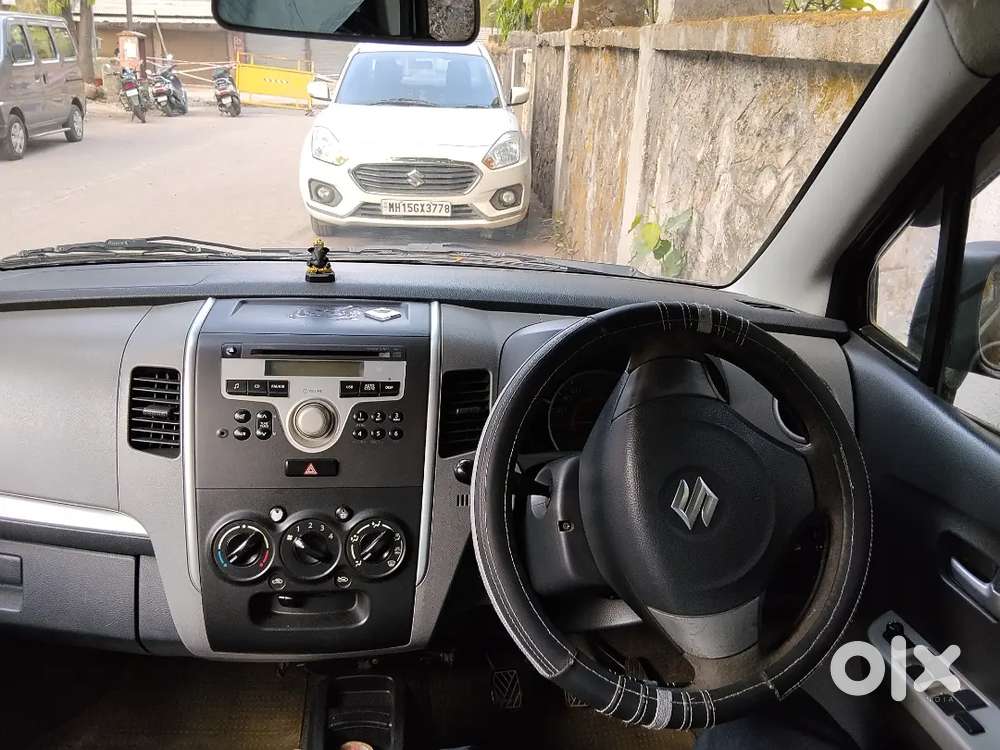 Maruti Suzuki Wagon R 2012 Petrol 71000 Km Driven