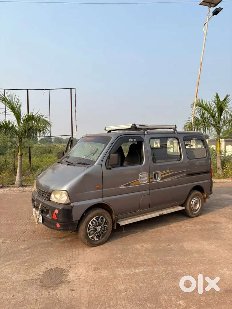 Maruti Eeco 1.2 2010 Fetness 2031 Tak Valied