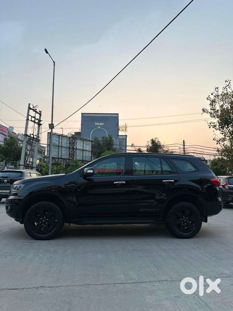 Ford Endeavour Diesel 2021
