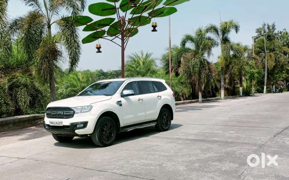 Ford Endeavour, 2018, Diesel