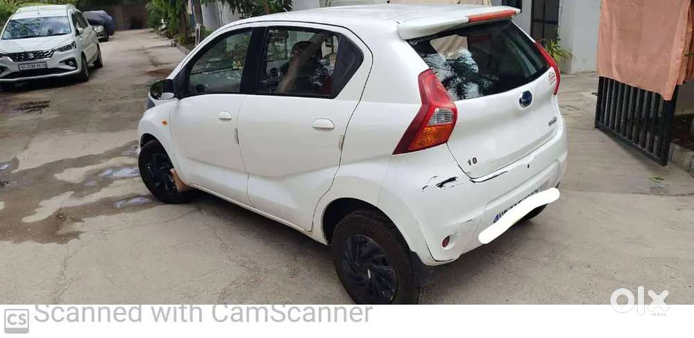Air Force Personnel Driven Datsun Redigo 2017 Variant Manual