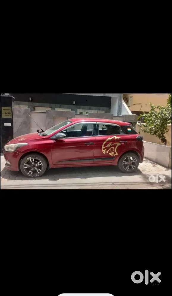 Hyundai Elite I20 1.4 Sportz 2016