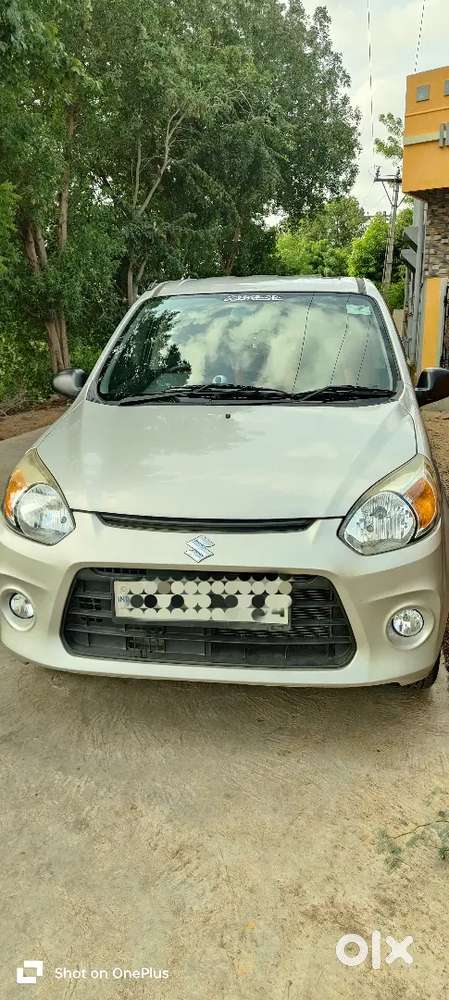 Maruti Suzuki Alto Lxi 2018