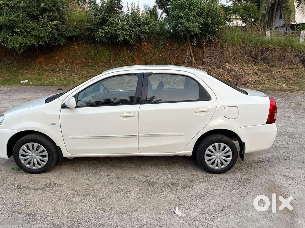 Toyota Etios Gd, 2011, Diesel