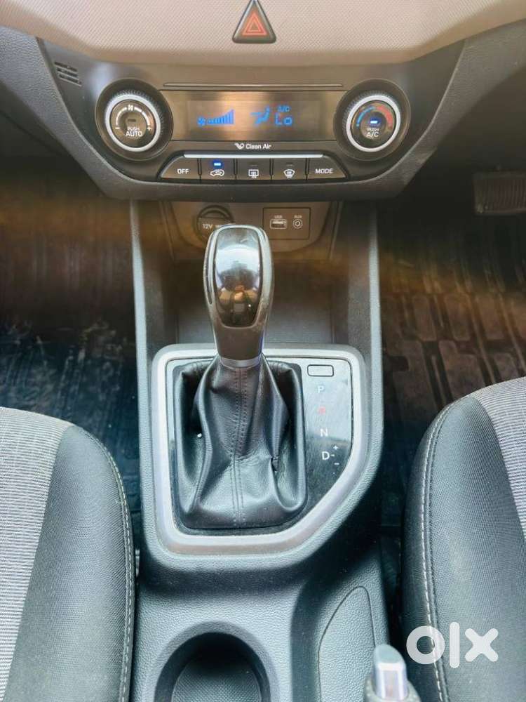 Hyundai Creta 1.6 Sx Plus Vtvt, 2017, Petrol