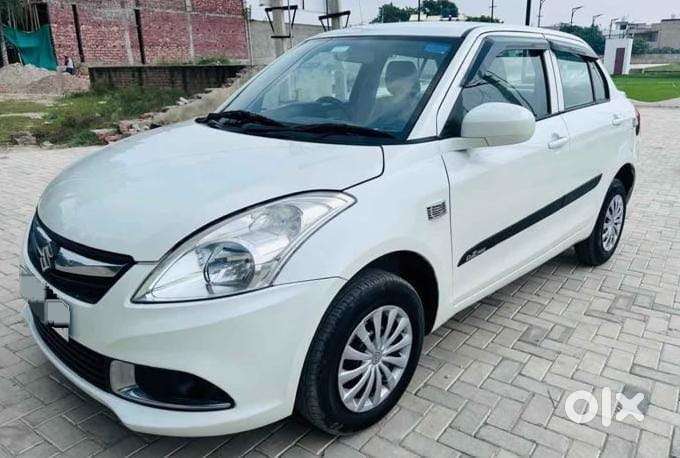Maruti Suzuki Swift Dzire 1.2 Tour S Cng, 2018, Cng & Hybrids