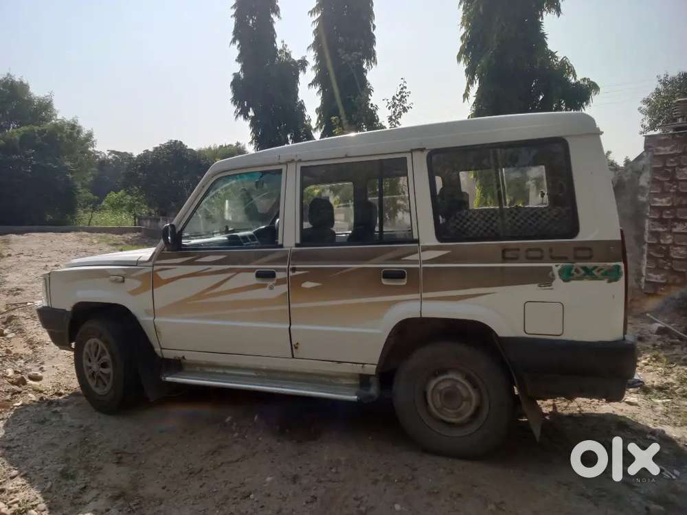 Tata Sumo Gold 2015 Diesel