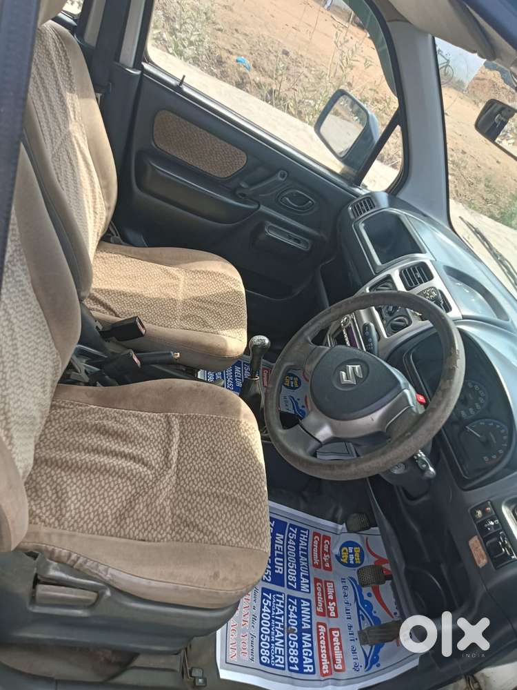 Maruti Suzuki Wagon R, 2006, Petrol
