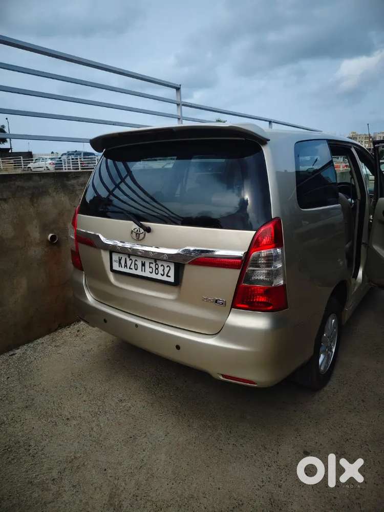 Toyota Innova 2013 Diesel Good Condition