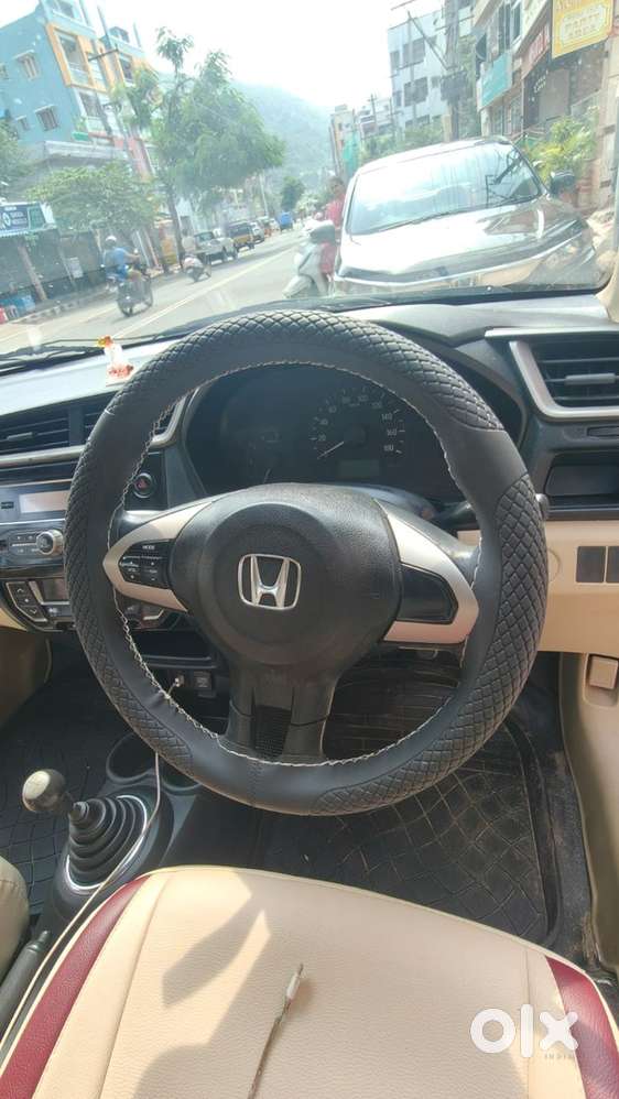 Honda Amaze 2016 Diesel Good Condition