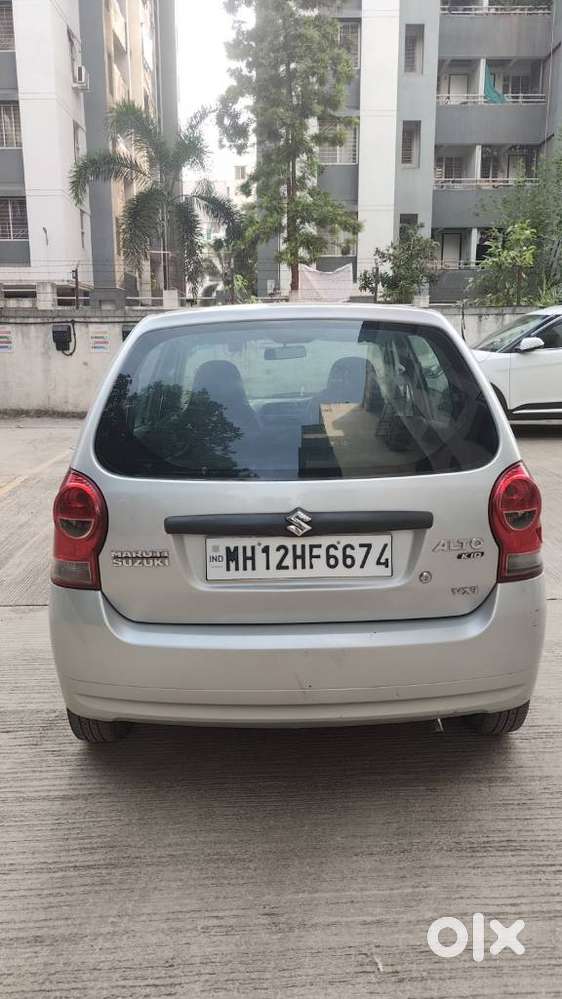 Maruti Suzuki Alto K10 Vxi (o), 2011, Cng & Hybrids