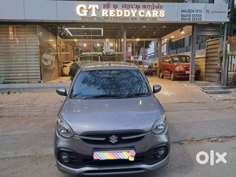 Maruti Suzuki Celerio Zxi At, 2023, Petrol