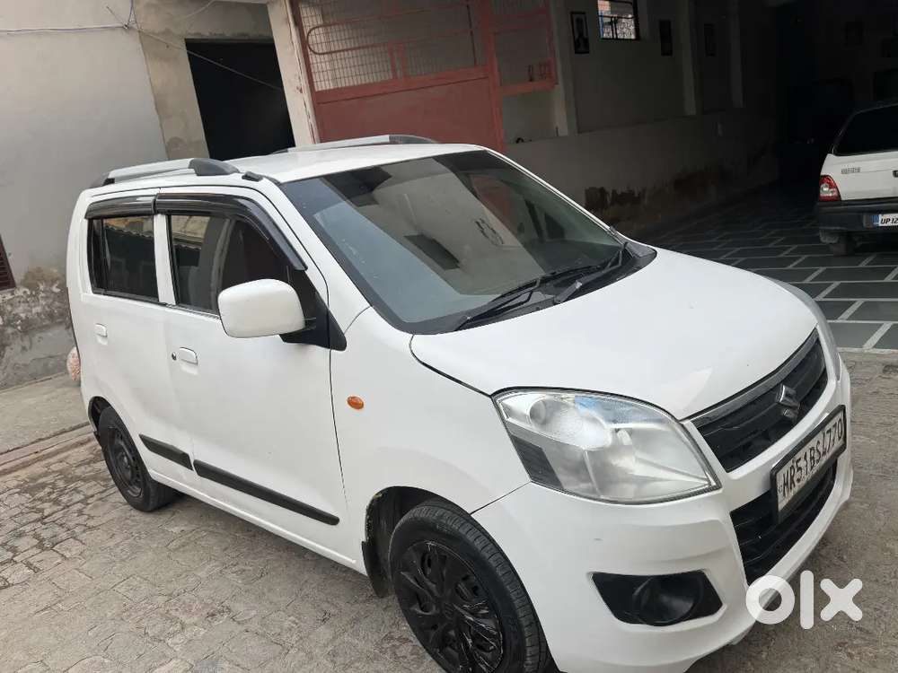 Maruti Suzuki Wagon R 2018 Vxi