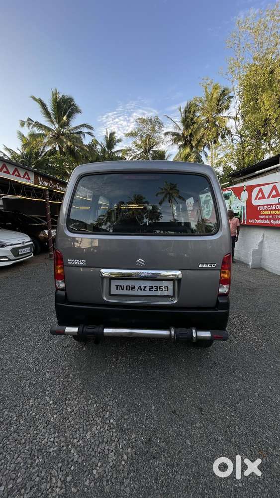 Maruti Suzuki Eeco 7 Seater Ac, 2014, Petrol