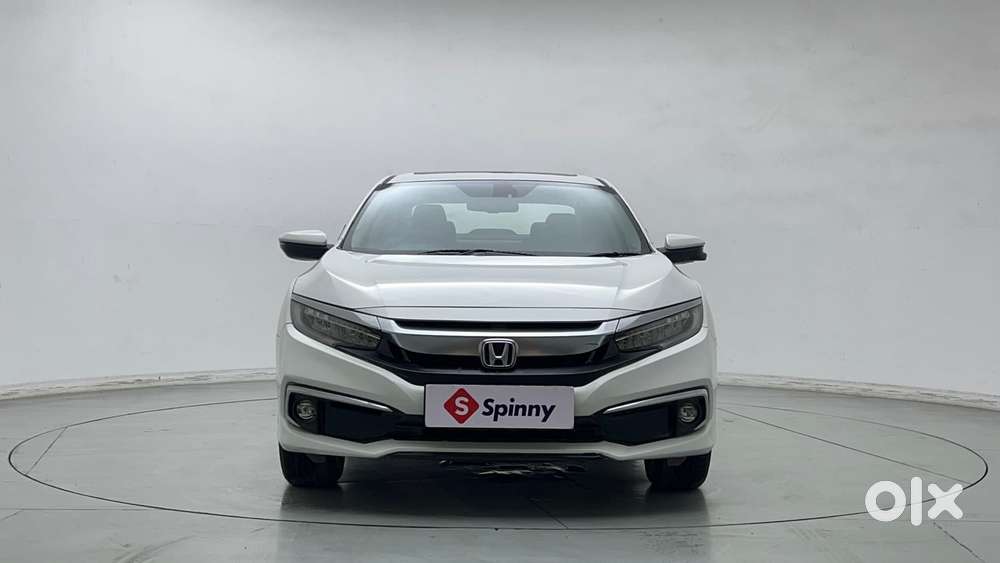 Honda Civic Zx, 2020, Petrol