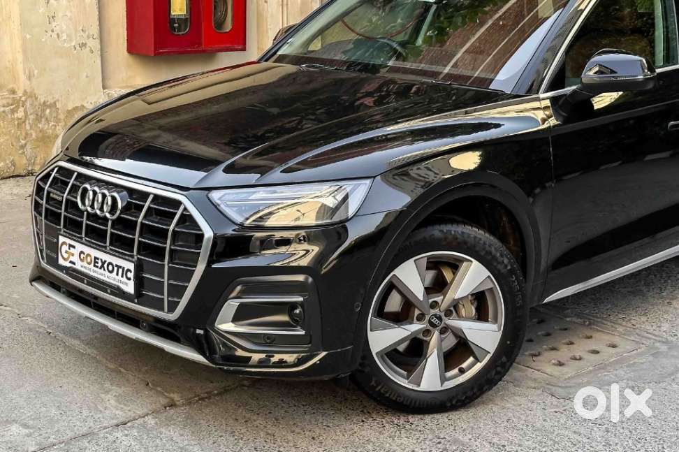 Audi Q5, 2023, Petrol