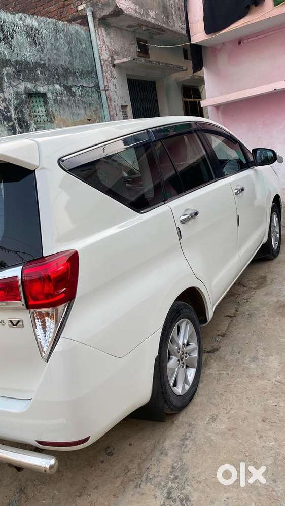 Toyota Innova Crysta Diesel Manual 2017