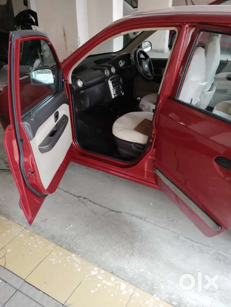 Hyundai Santro Xing Gls 2013