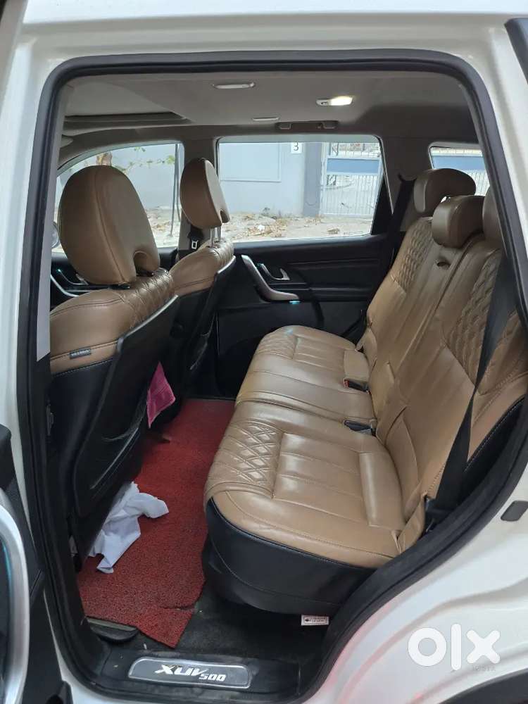 Mint Condition Xuv500