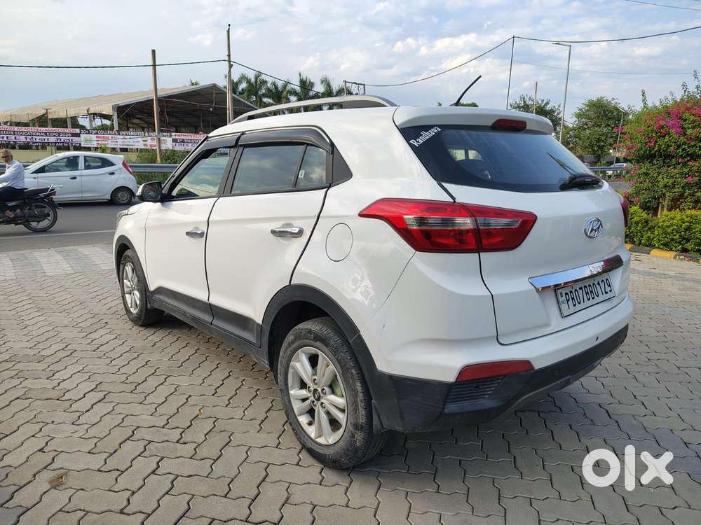 Hyundai Creta 1.6 Sx, 2016, Diesel