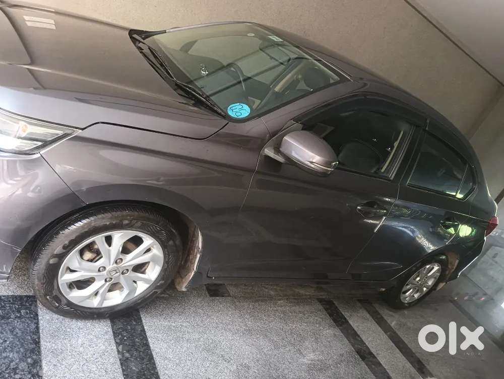 Honda Amaze E Petrol 6 Year