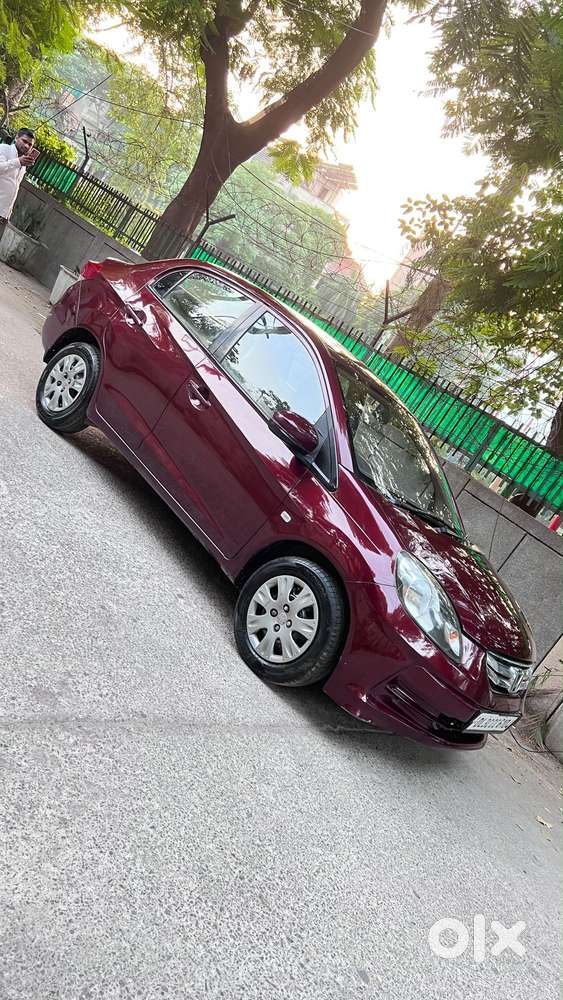 Honda Amaze 1.2 Smt I Vtec, 2015, Petrol