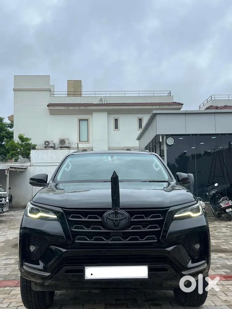 Toyota Fortuner, 2025, Diesel