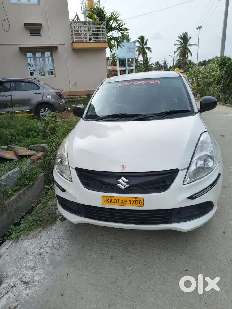 Maruti Swift Dzire 2017