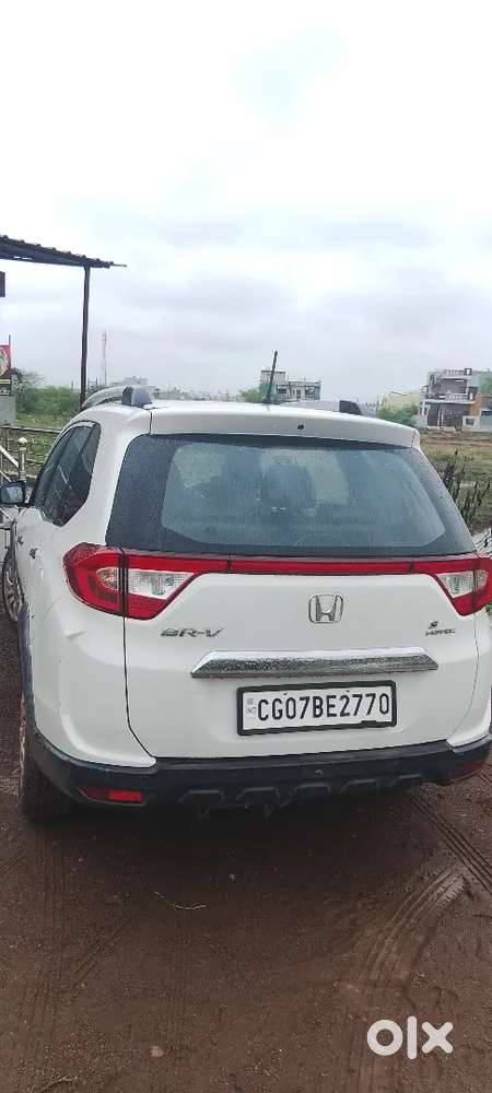 Honda Br-v Diesel 2017
