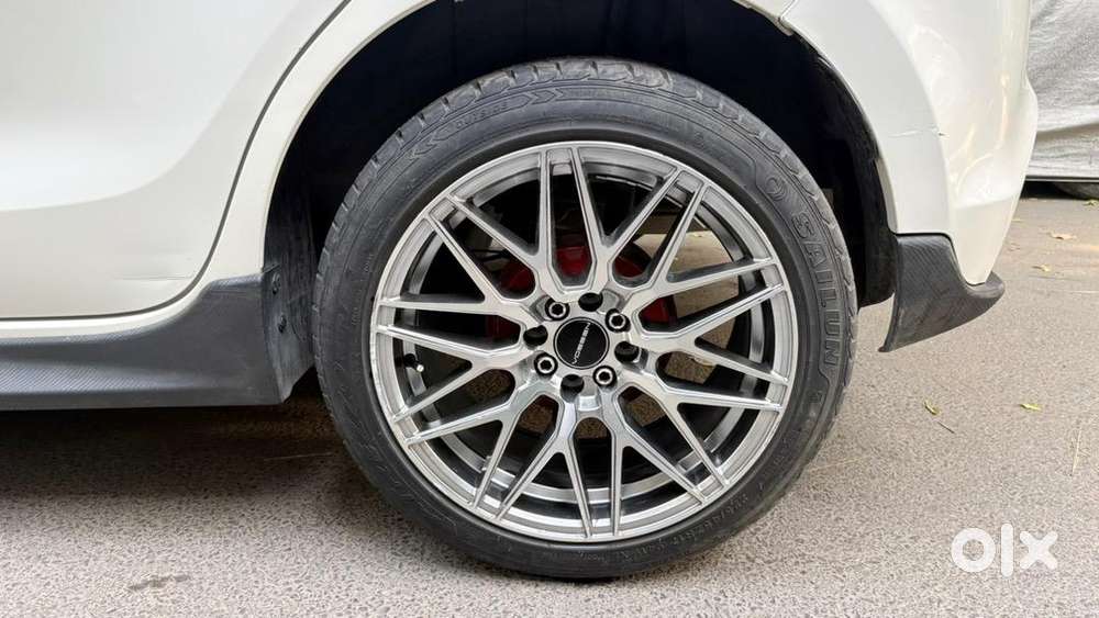 2024 Maruti Swift Like New  Fully Modified  15,000 Km Only