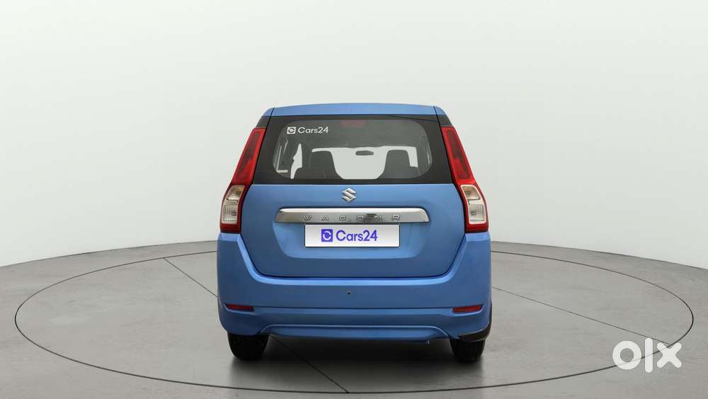 Maruti Suzuki Wagon R Vxi Bs Iv, 2021, Petrol