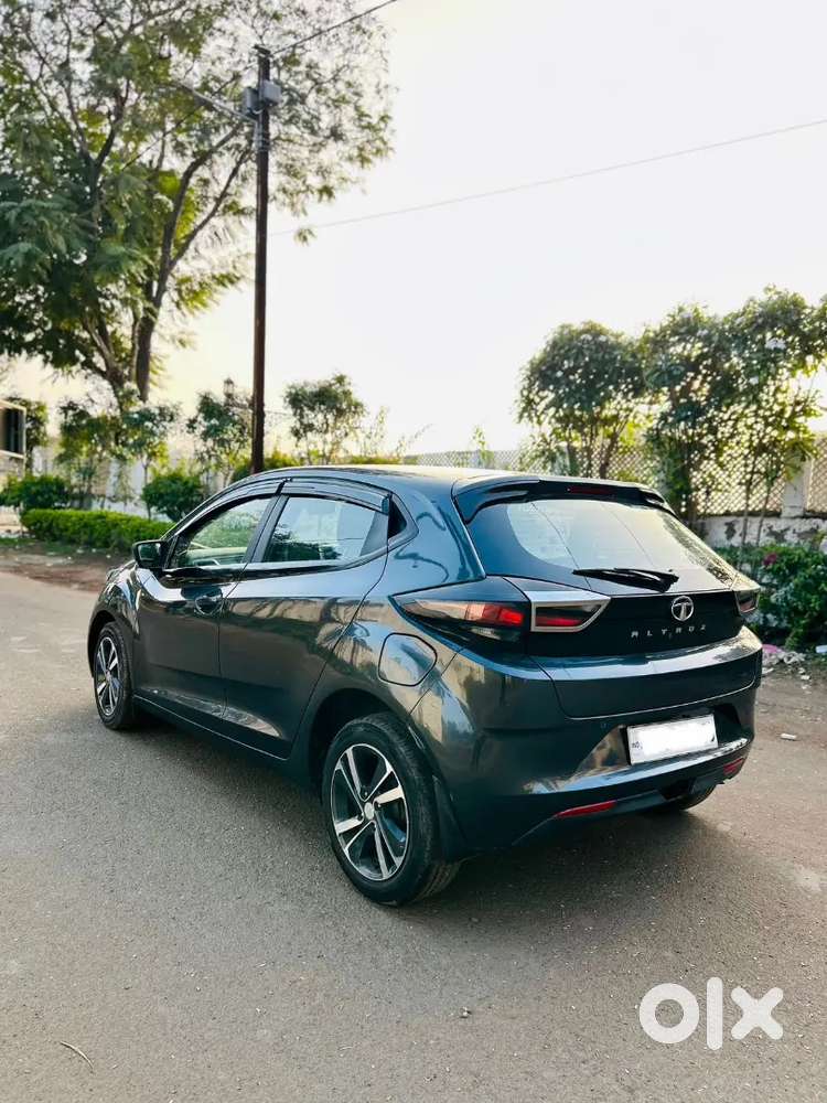 Tata Altroz 2020 Xz 1.2 Rtn Top Model Push Button Start