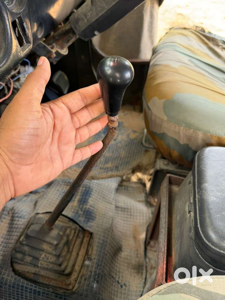 Mahindra Jeep Diesel 2000