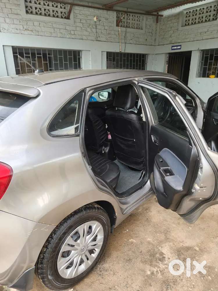 Maruti Suzuki Baleno 2022