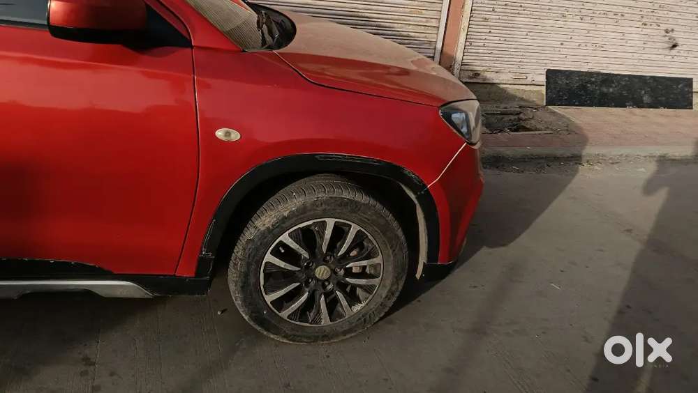 Maruti Suzuki Brezza 2018 Diesel 45000 Km Driven